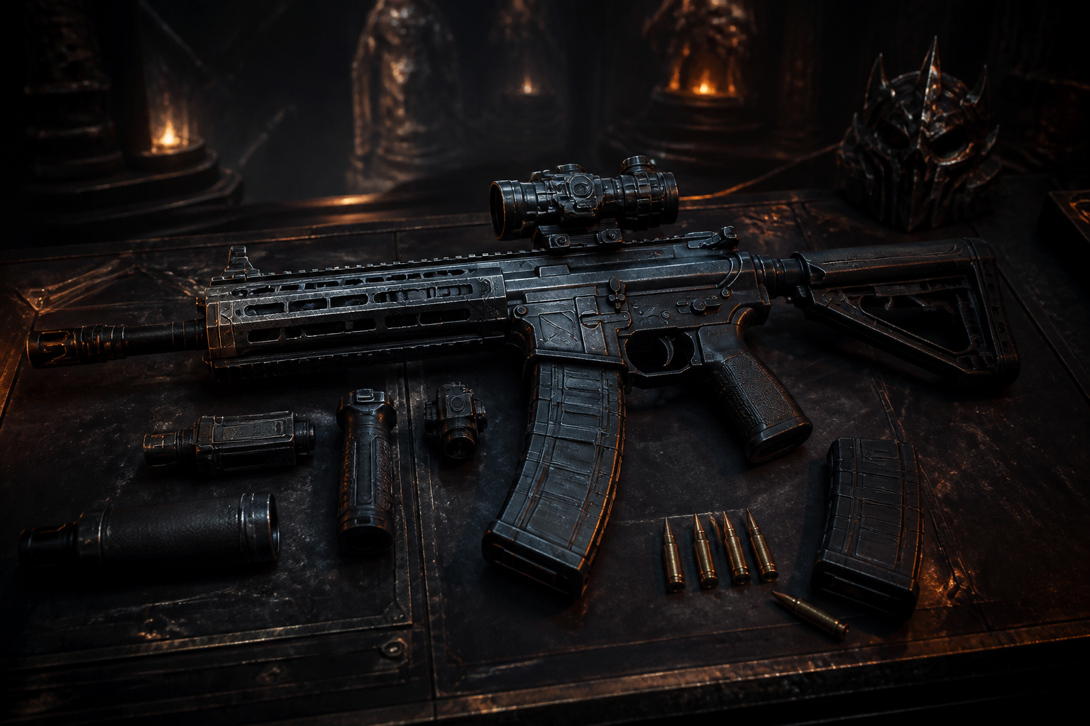 Assault Rifle