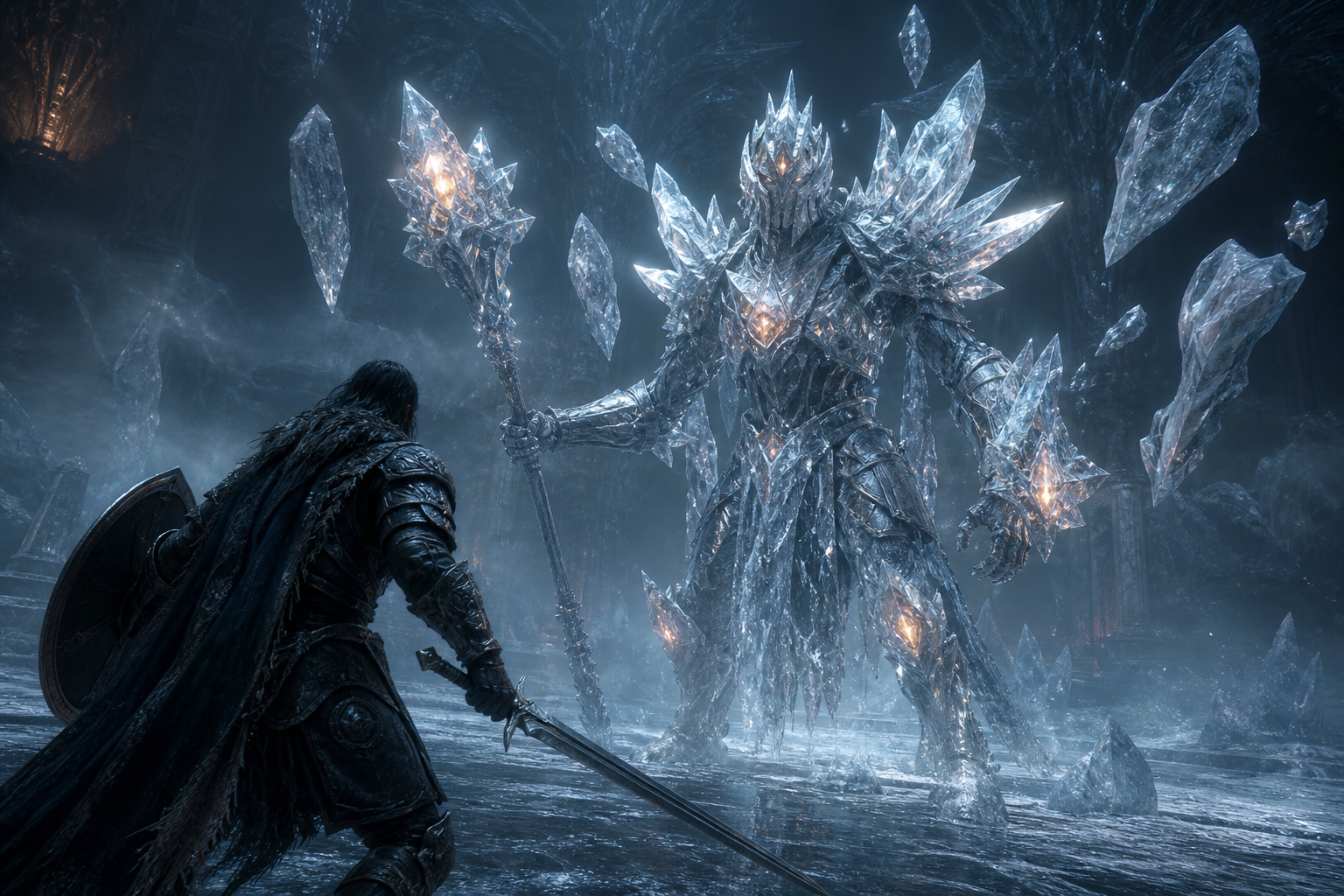 Frost Warden